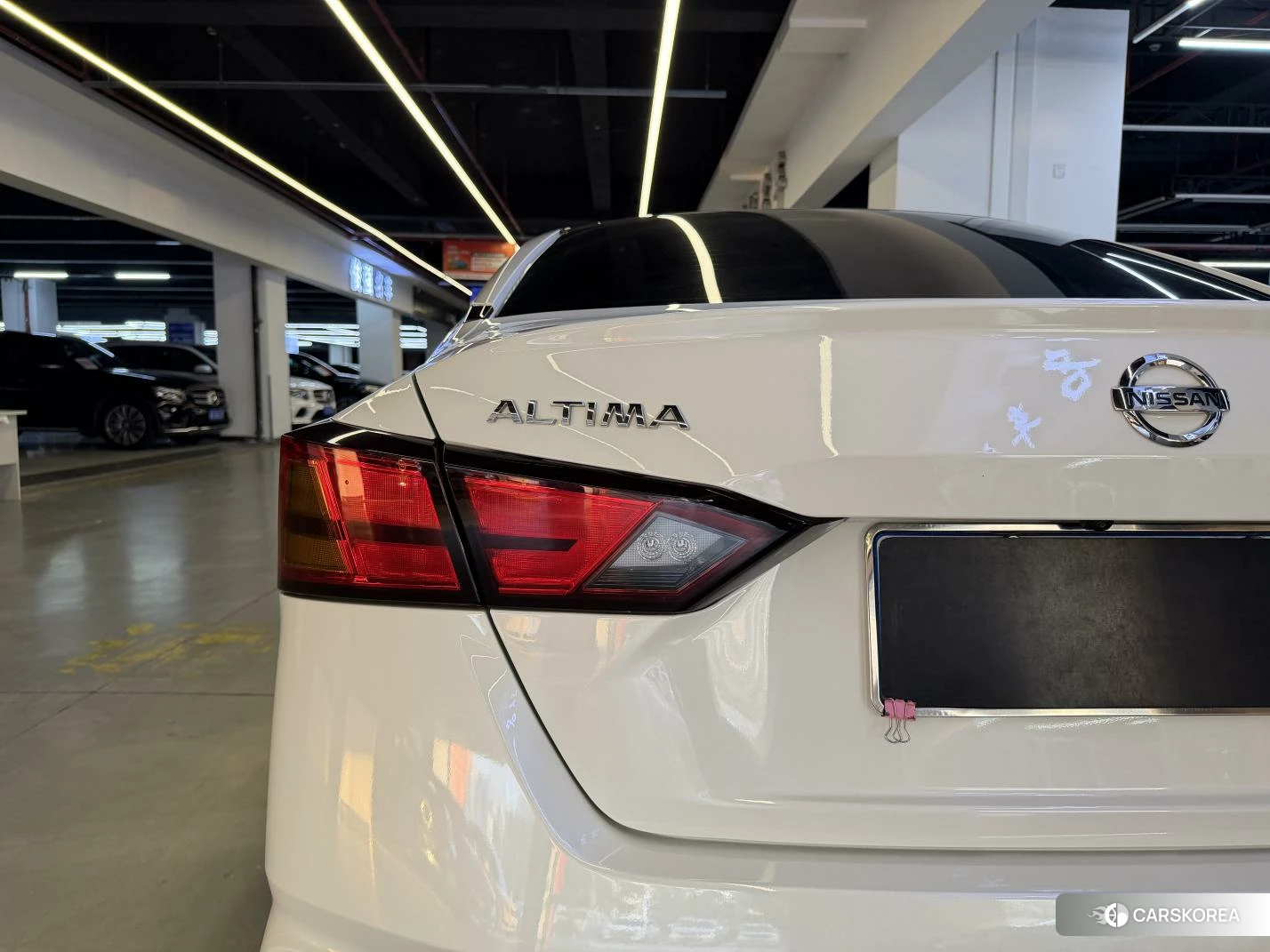 Nissan Altima id 4454202 из Китая 21