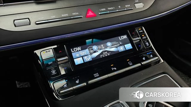 Hyundai The New Grandeur IG Hybrid id 4580008 из Кореи 21