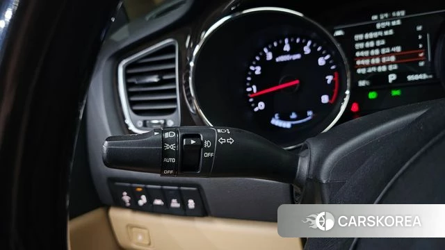Kia The New Carnival id 4496895 из Кореи 21