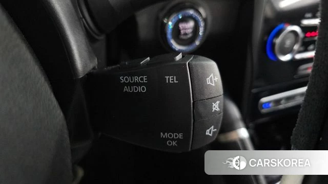 Renault Korea (Samsung) QM6 id 4331775 из Кореи 21