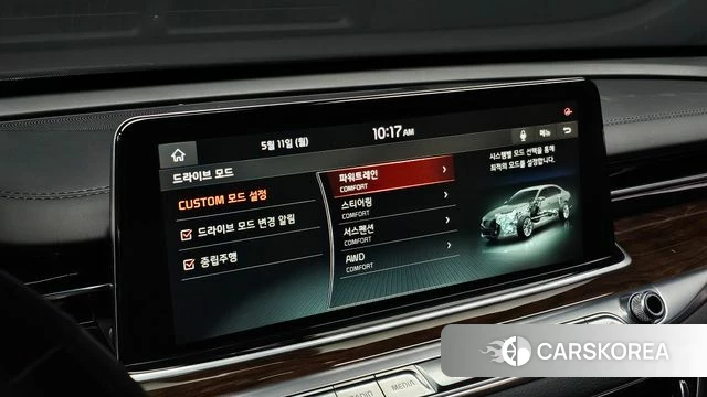 Kia More K9 id 4305079 из Кореи 21