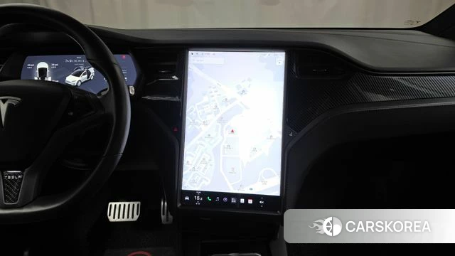 Tesla Model X id 4688711 из Кореи 21