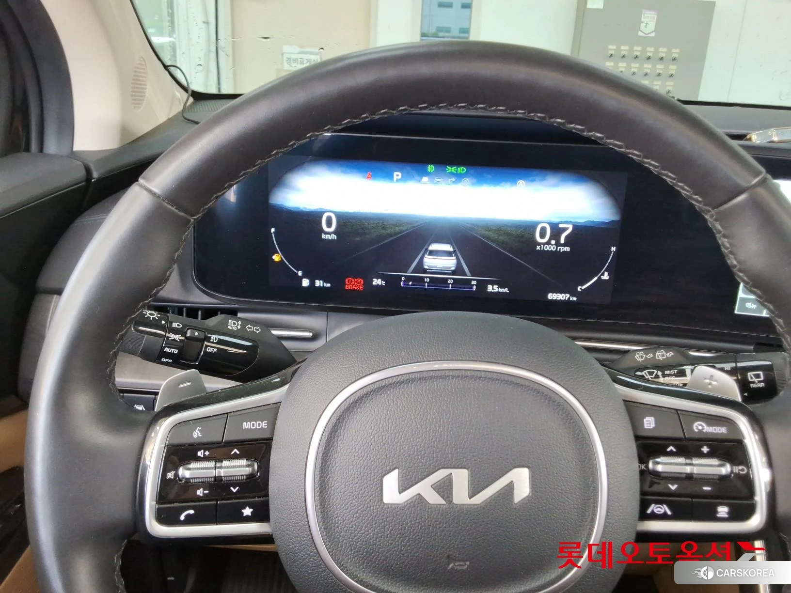Kia Carnival id 4909237 из Кореи 21