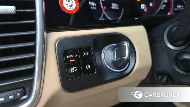 Porsche Cayenne (PO536) id 4619966 из Кореи 21