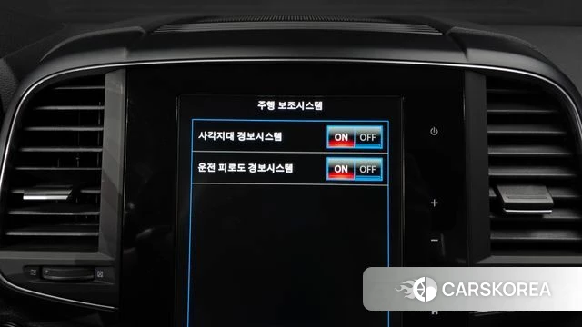 Renault Korea (Samsung) The New QM6 id 4594622 из Кореи 21