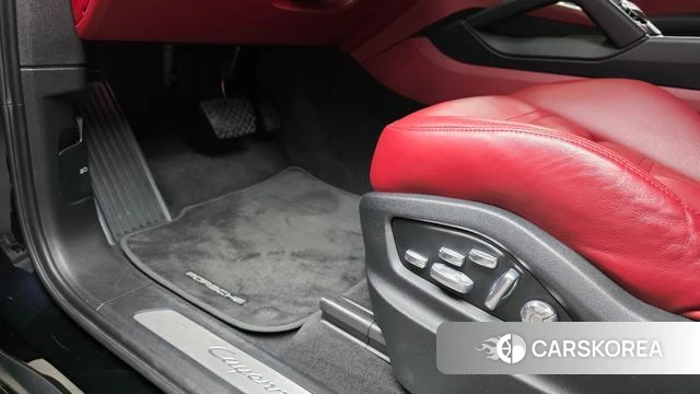 Porsche Cayenne (PO536) id 4434314 из Кореи 21