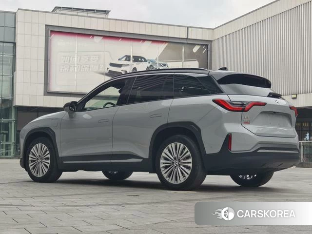 Weilai ES6 id 3919491 из Китая 21