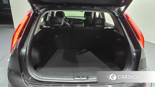Kia Di All New Niro EV id 4506690 из Кореи 21