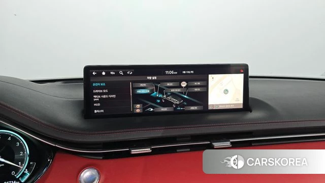 Genesis GV70 id 4721665 из Кореи 21