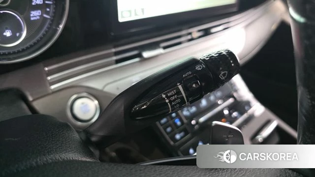 Hyundai The New Grandeur IG Hybrid id 4586162 из Кореи 21