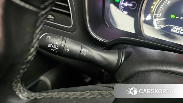 Renault Korea (Samsung) The New QM6 id 4836479 из Кореи 21