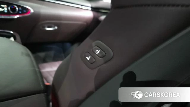 Genesis GV70 id 4579234 из Кореи 21