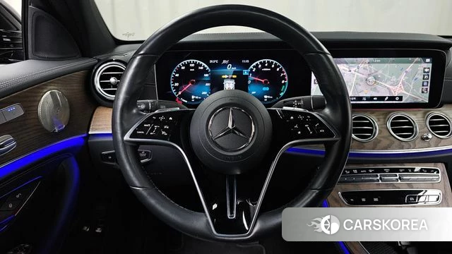 Mercedes-Benz E-Class W213 id 4735402 из Кореи 21