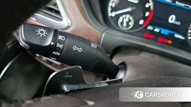Genesis G90 id 4881778 из Кореи 21