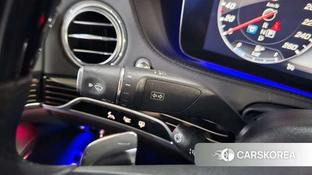 Mercedes-Benz S-Class W222 id 4397260 из Кореи 21