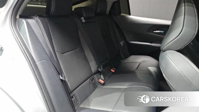 Toyota Prius 5th Generation id 4778356 из Кореи 21
