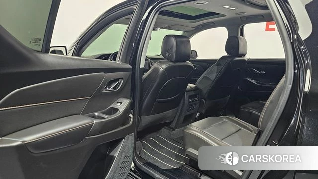 Chevrolet (GM Daewoo) Traverse id 4603987 из Кореи 21