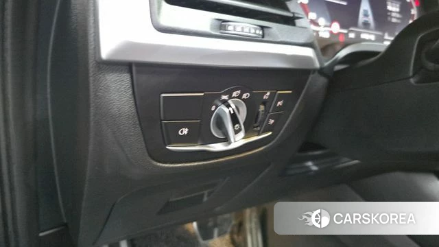 BMW X3 (G01) id 4343438 из Кореи 21