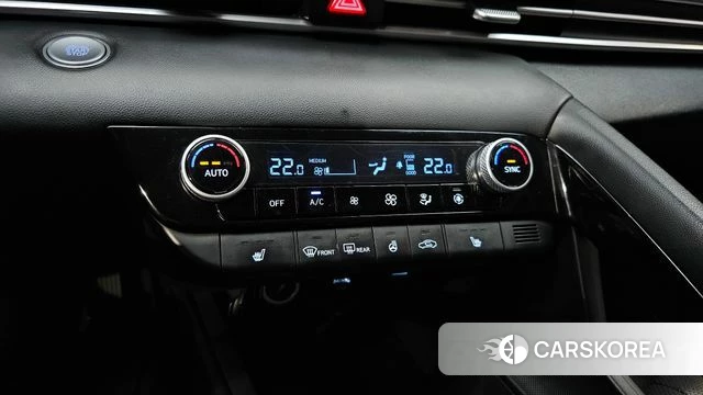 Hyundai Avante Hybrid (CN7) id 4635951 из Кореи 21