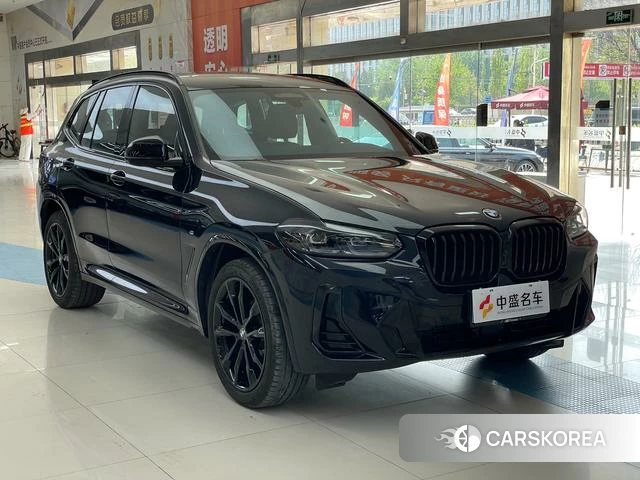 BMW X3 id 4257346 из Китая 21