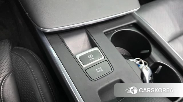 Hyundai The New Grandeur IG Hybrid id 4518658 из Кореи 21