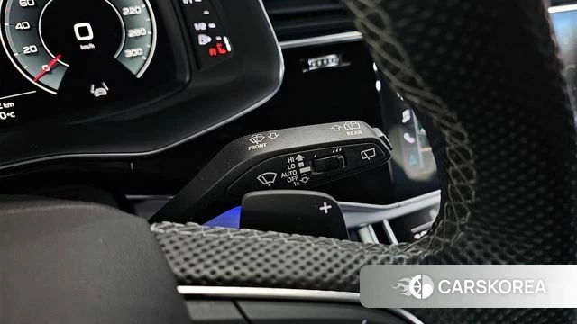 Audi Q8 (4M) id 4249741 из Кореи 21
