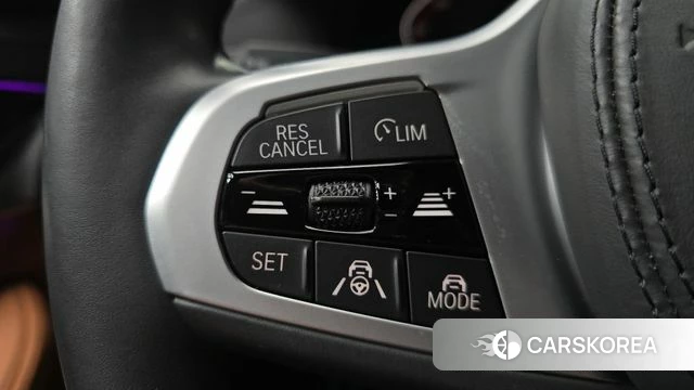 BMW 5 Series (G30) id 4657662 из Кореи 21