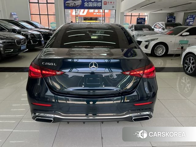Mercedes-Benz Class C id 3993378 из Китая 21
