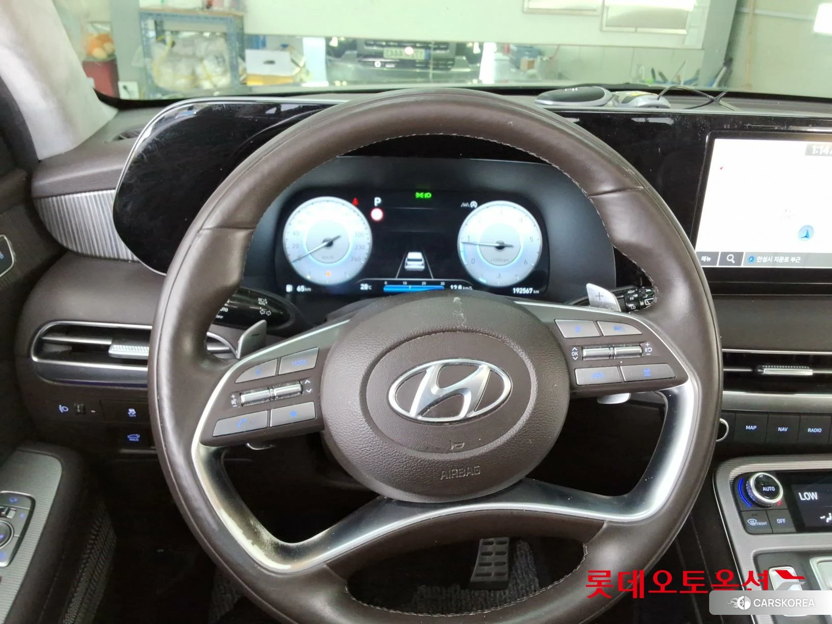 Hyundai Palisade id 4504334 из Кореи 21