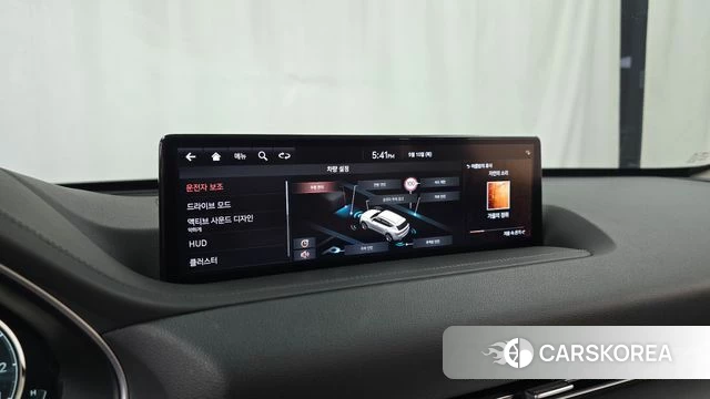 Genesis GV80 id 4792526 из Кореи 21