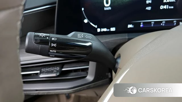Kia K8 Hybrid id 4248618 из Кореи 21