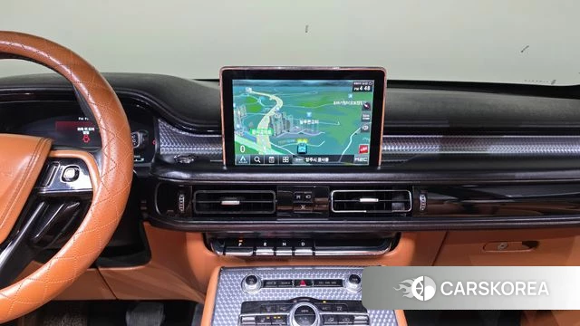 Lincoln Aviator 2nd generation id 4864216 из Кореи 21