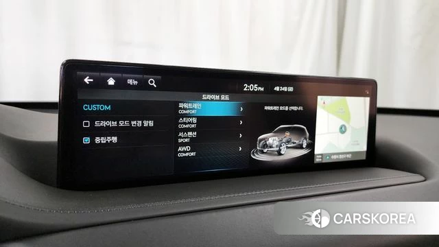 Genesis GV80 id 4201564 из Кореи 21