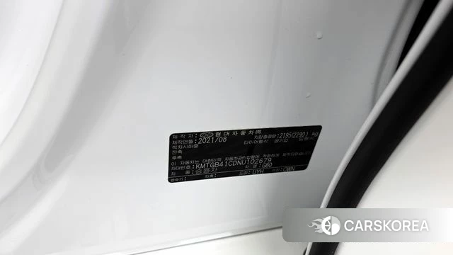Genesis G80 (RG3) id 4355654 из Кореи 21