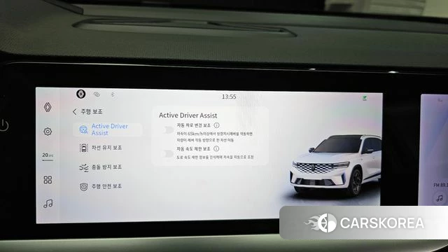 Renault Korea (Samsung) Grand Coleos id 4280113 из Кореи 21