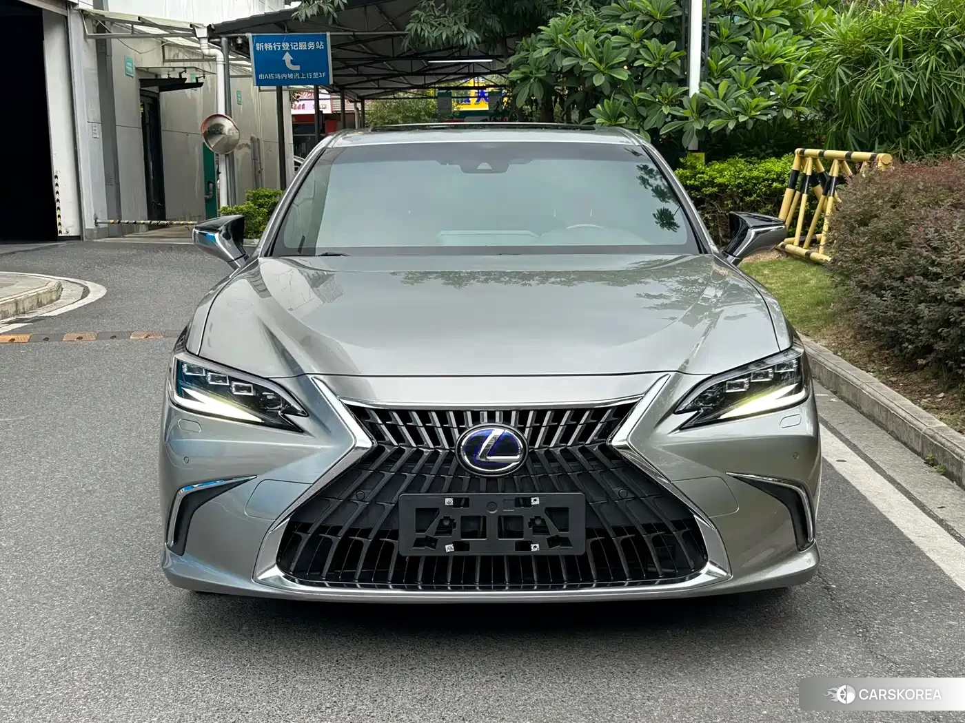 Lexus ES id 4601144 из Китая 21