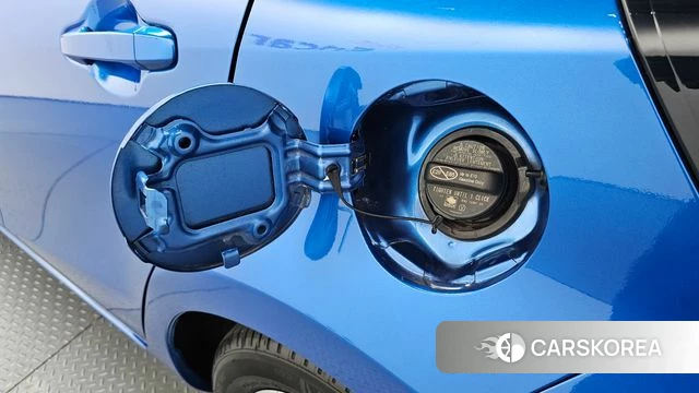 Toyota Prius C id 4667755 из Кореи 21