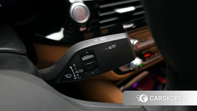 BMW 5 Series (G30) id 4187719 из Кореи 21