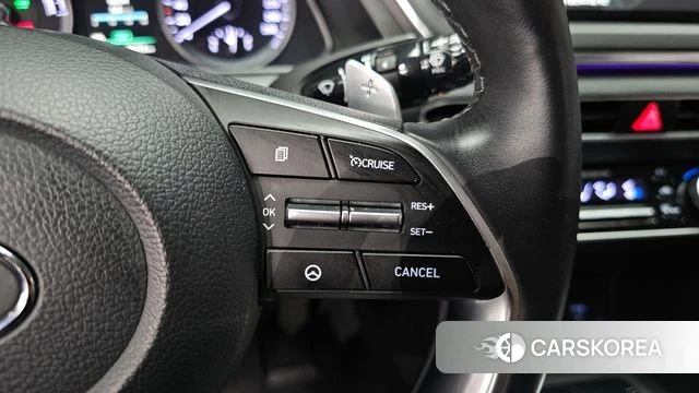 Hyundai Sonata Hybrid (DN8) id 4244314 из Кореи 21