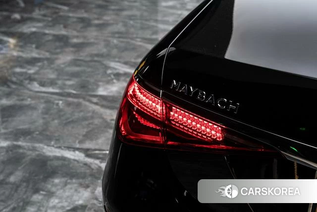 Mercedes-Benz Maybach S-class id 4255807 из Китая 21