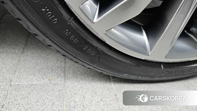 Kia K7 Premier id 4285101 из Кореи 21