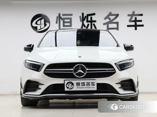 Mercedes-Benz Class A AMG id 4239995 из Китая 21