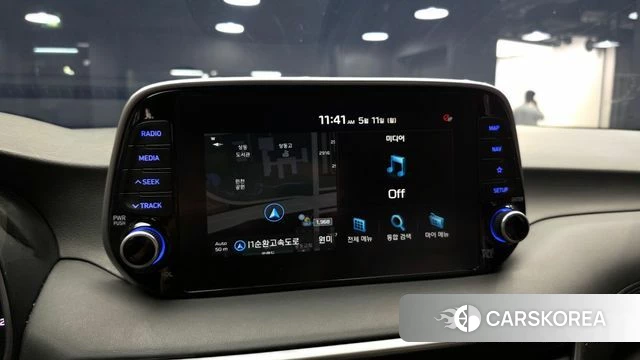 Hyundai All New Tucson id 4304743 из Кореи 21