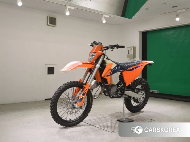Проданный KTM 150EXC 2022 из Японии, фото 4