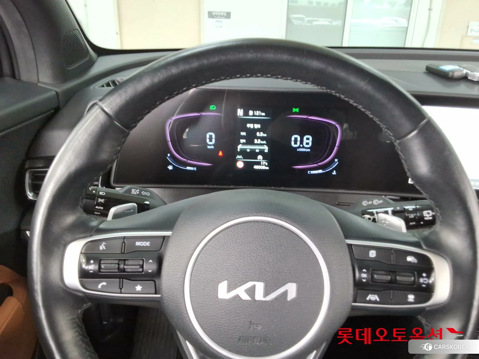 Kia Sportage id 3875748 из Кореи 21