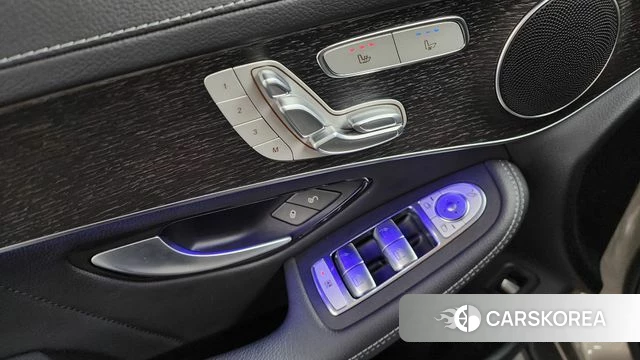 Mercedes-Benz GLC-Class X253 id 4195213 из Кореи 21