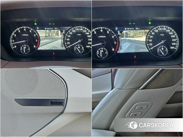 Genesis G90 id 4447343 из Кореи 21