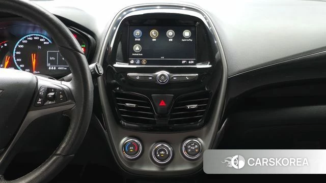 Chevrolet (GM Daewoo) The New Spark id 4759351 из Кореи 21