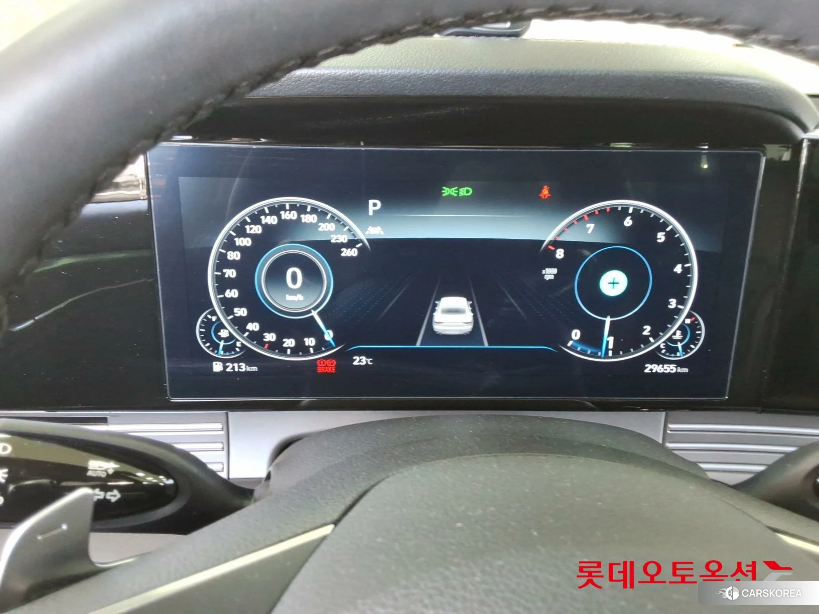 Hyundai Grandeur id 4296753 из Кореи 21