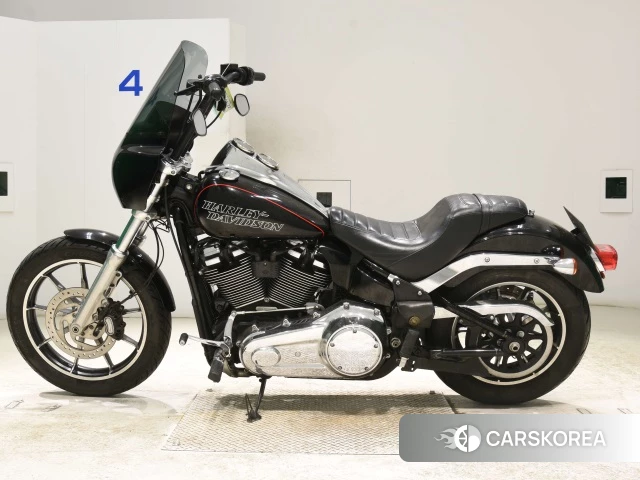 Harley-Davidson Softail Low Rider FXLR1750 id 3945722 из Японии 21